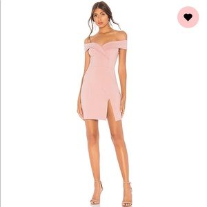 Naya Off Shoulder Dress